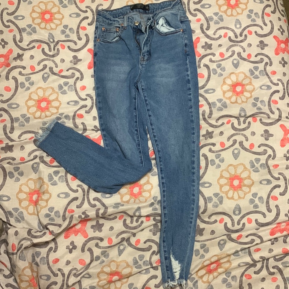 good jeans, very comfortable